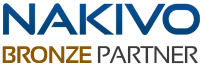 Bronze Partner Nakivo